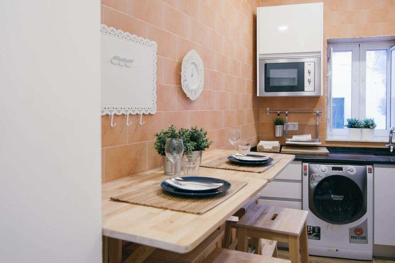 Casas De Mar - Concha Apartment Olhão Екстериор снимка